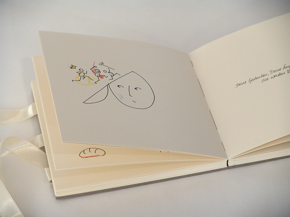 die innere Stille und das Brot